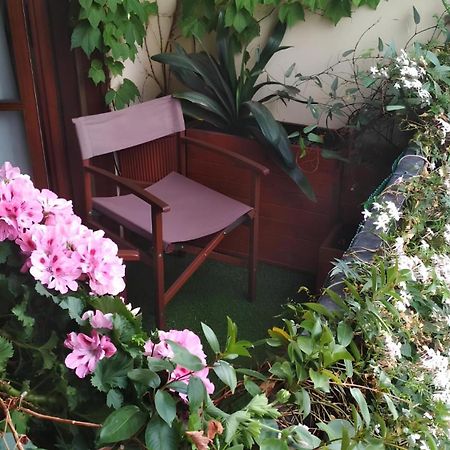 Appartement La Casa Dei Fiori à Florence Extérieur photo