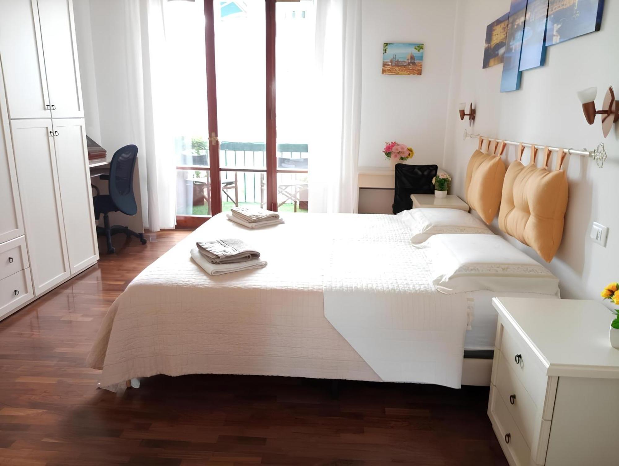 Appartement La Casa Dei Fiori à Florence Extérieur photo