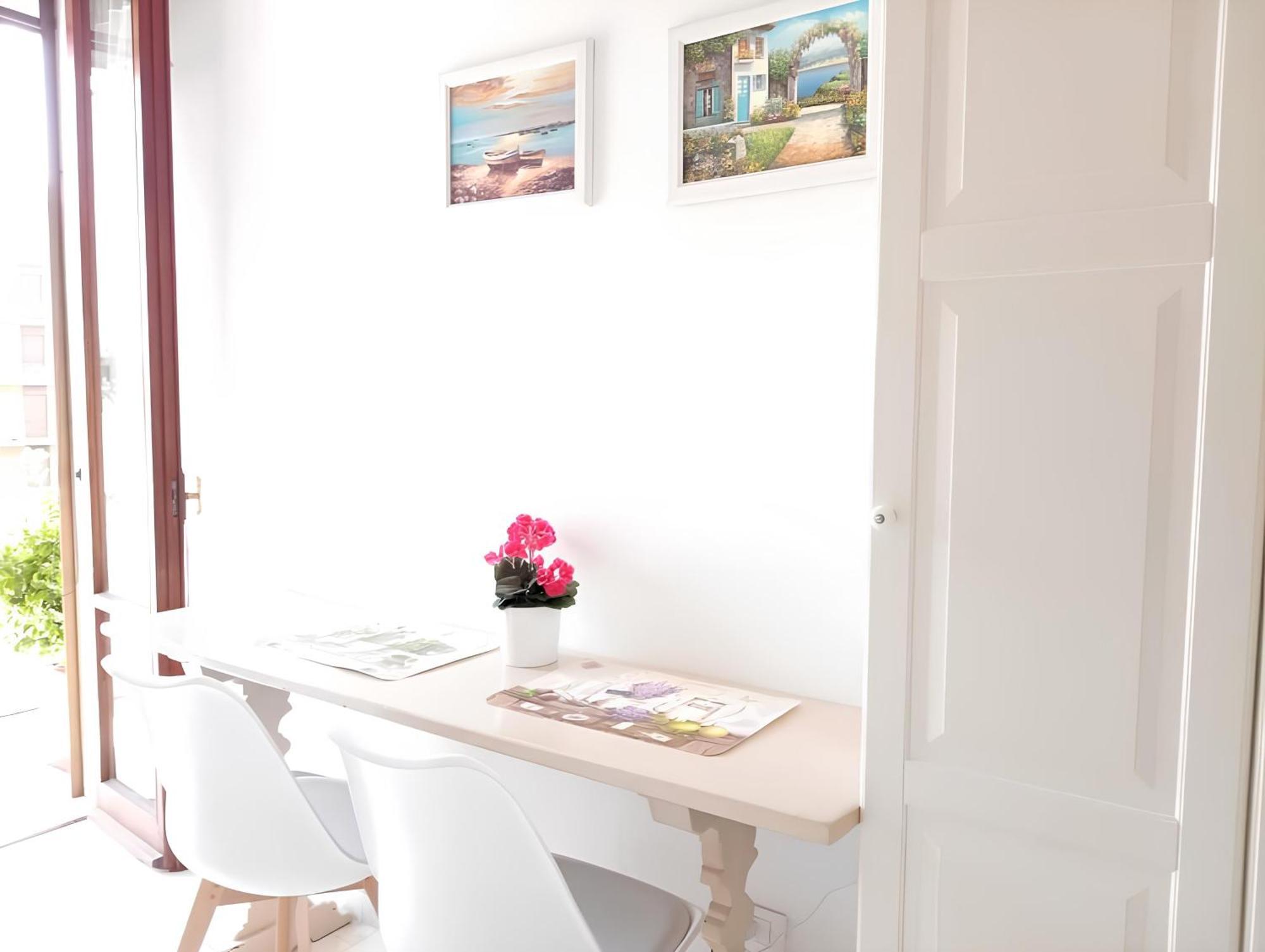 Appartement La Casa Dei Fiori à Florence Extérieur photo
