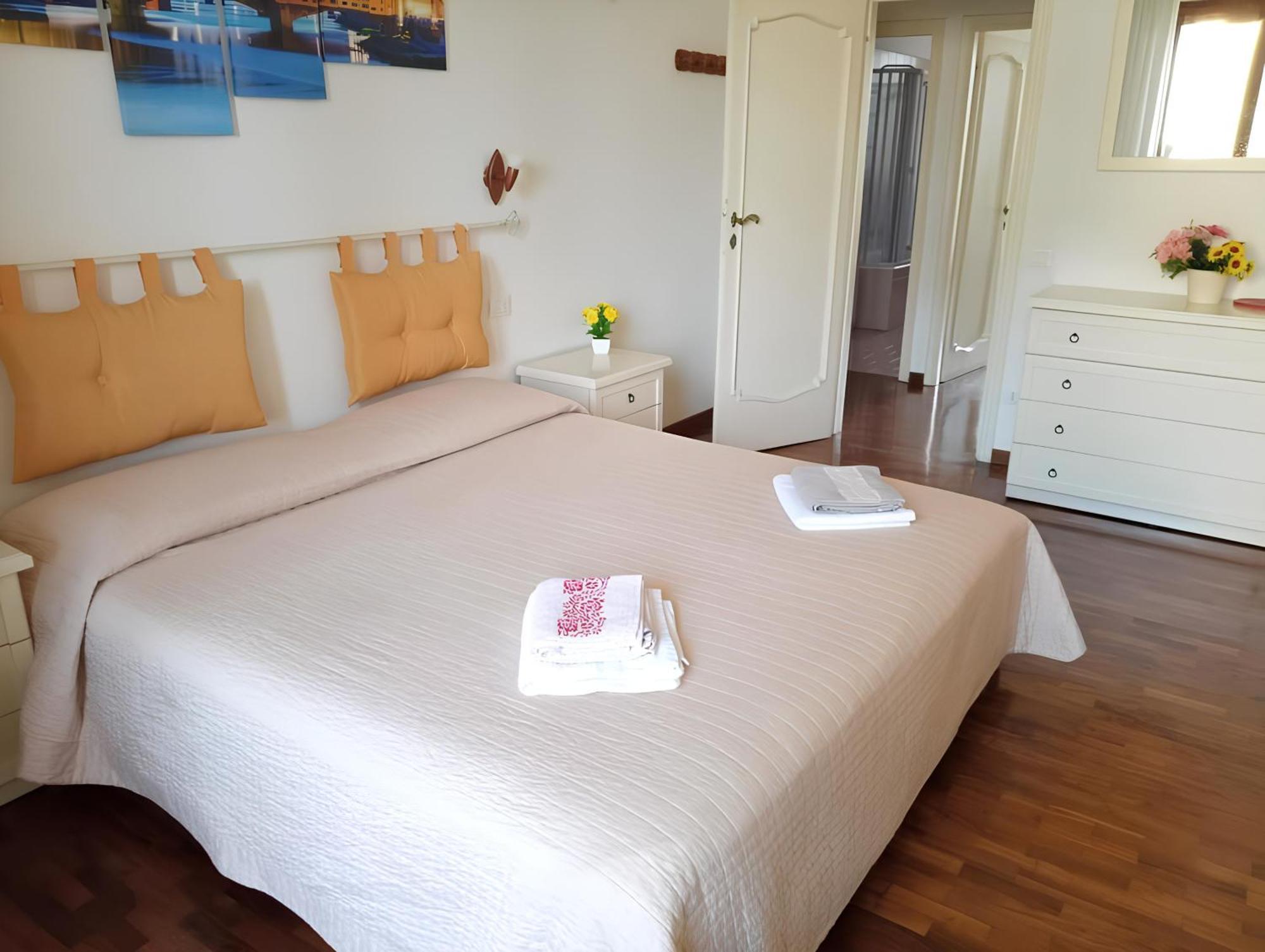 Appartement La Casa Dei Fiori à Florence Extérieur photo