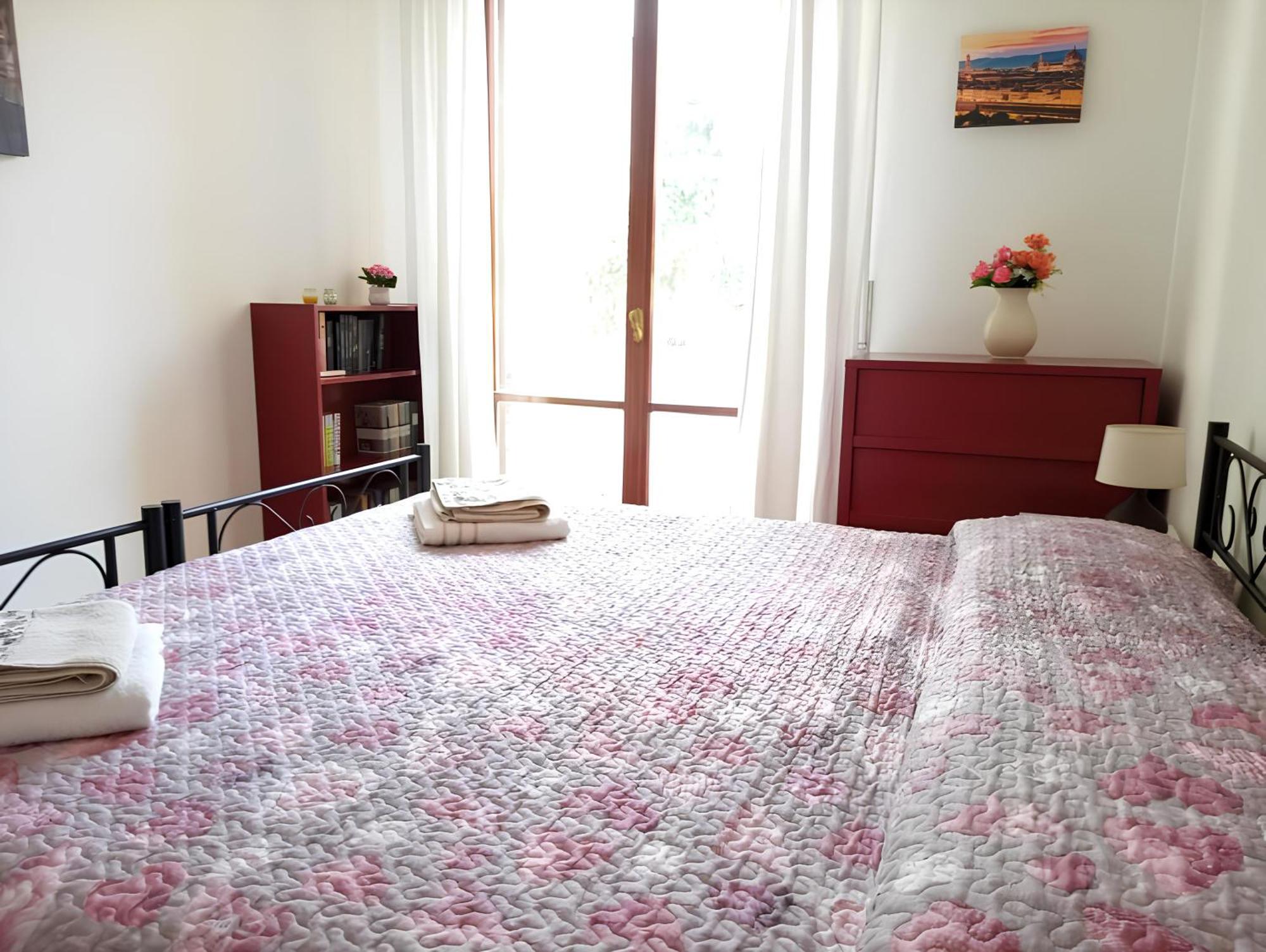 Appartement La Casa Dei Fiori à Florence Extérieur photo