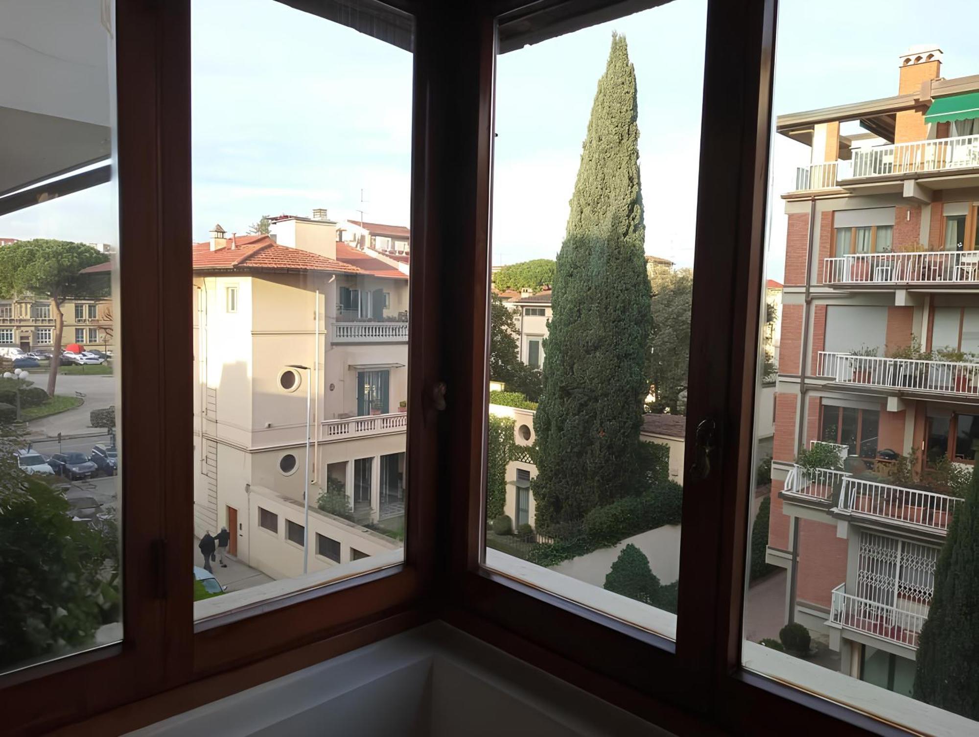 Appartement La Casa Dei Fiori à Florence Extérieur photo