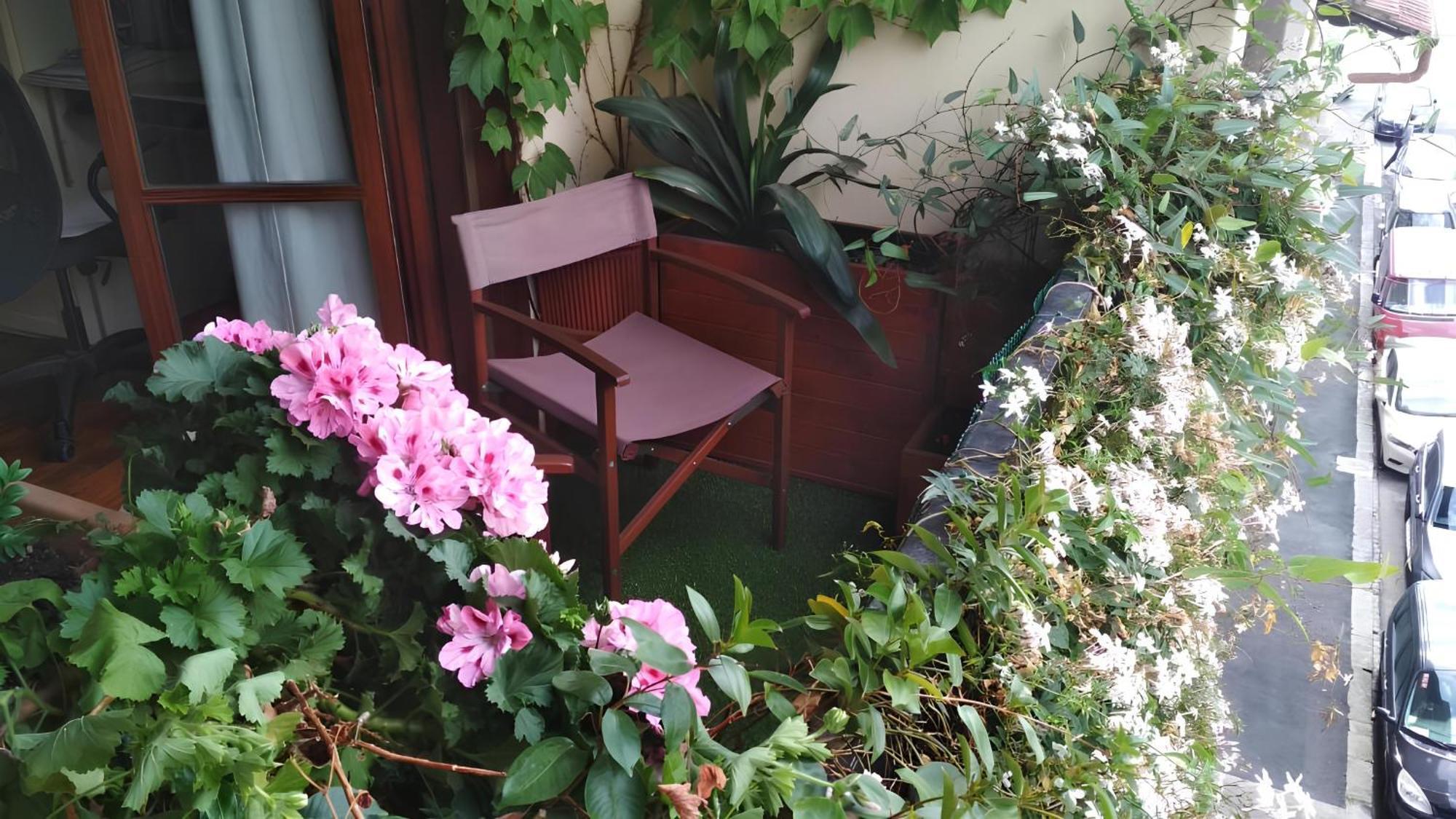 Appartement La Casa Dei Fiori à Florence Extérieur photo